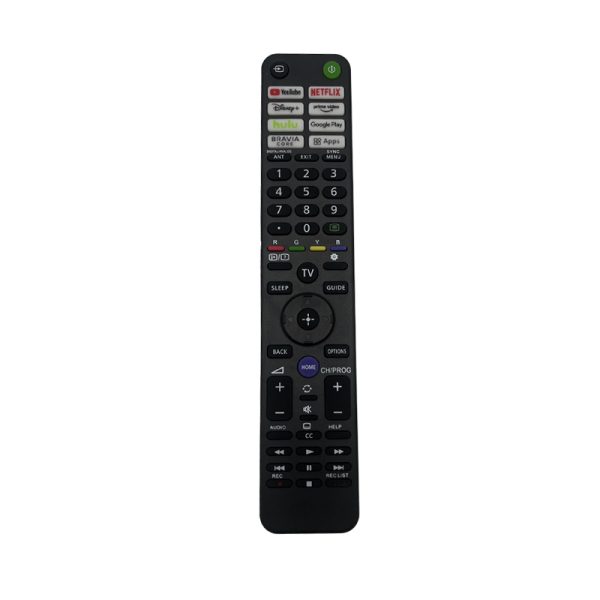 ریموت کنترل تلویزیون سونی ویس دار Sony RMF-TX520P