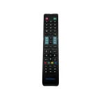 ریموت کنترل تلویزیون NATIONAL ناسیونال LED