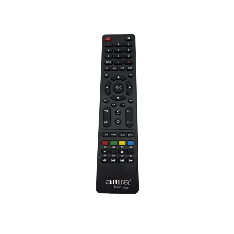 ریموت کنترل تلویزیون آیوا 4k