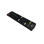 ریموت کنترل تلویزیون هوشمند ال جی LG