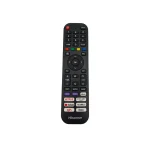 ریموت کنترل تلویزیون هوشمند هایسنس Hisense